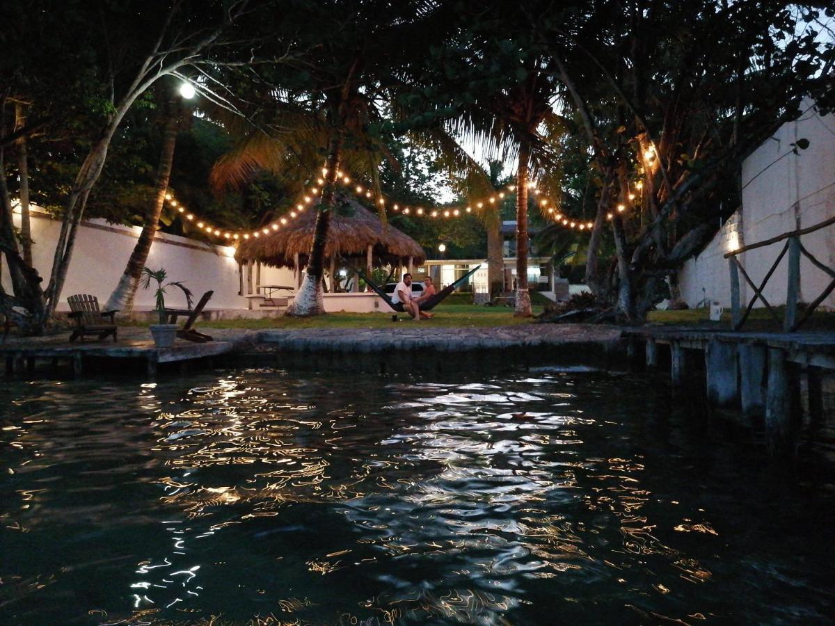 Villa Casa Tarimoro-Bacalar Exterior foto
