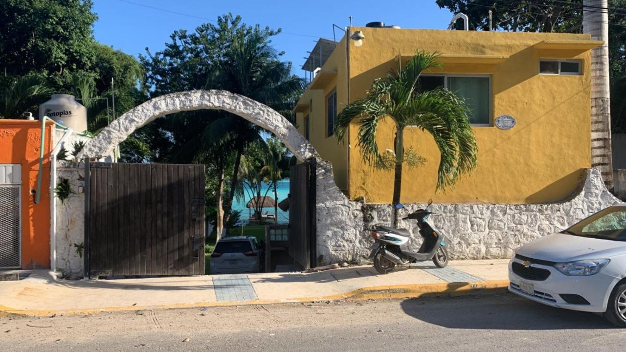Villa Casa Tarimoro-Bacalar Exterior foto