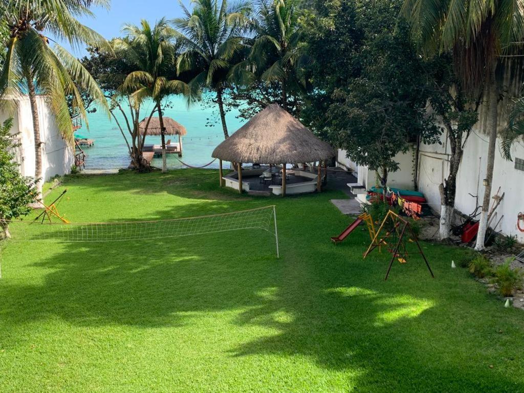 Villa Casa Tarimoro-Bacalar Exterior foto