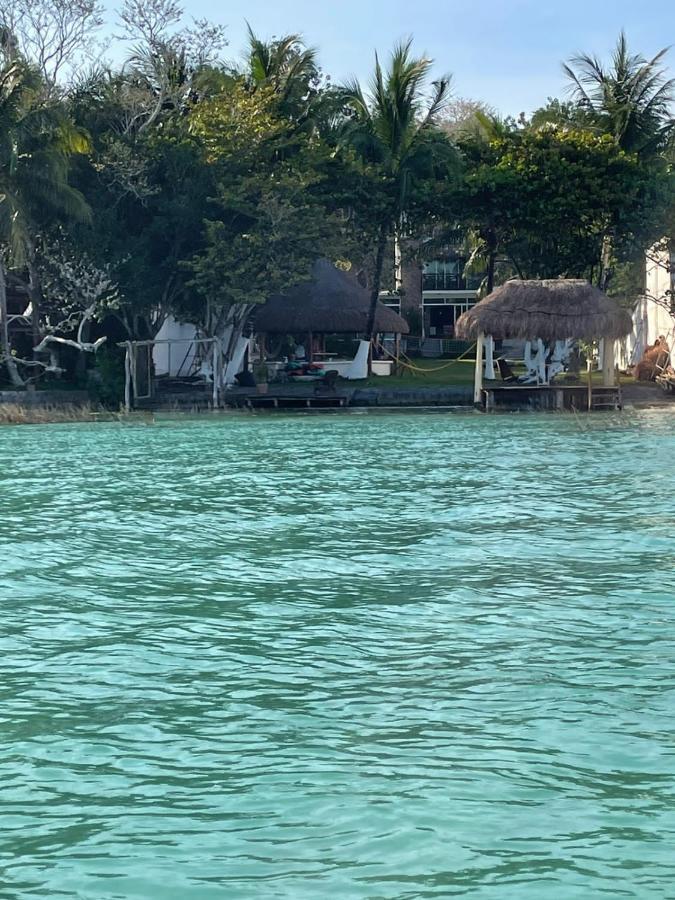 Villa Casa Tarimoro-Bacalar Exterior foto