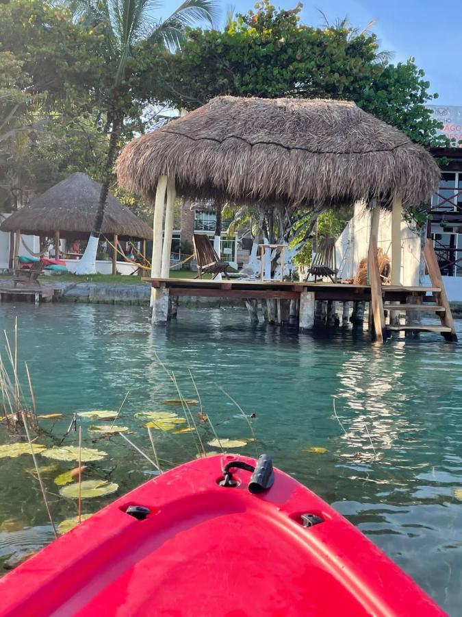 Villa Casa Tarimoro-Bacalar Exterior foto