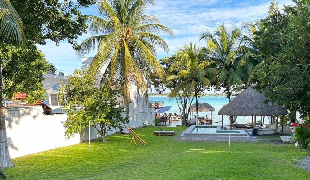 Villa Casa Tarimoro-Bacalar Exterior foto