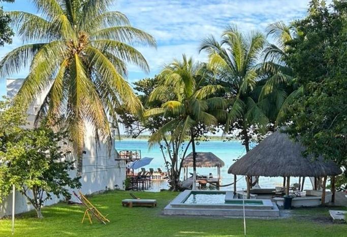 Villa Casa Tarimoro-Bacalar Exterior foto