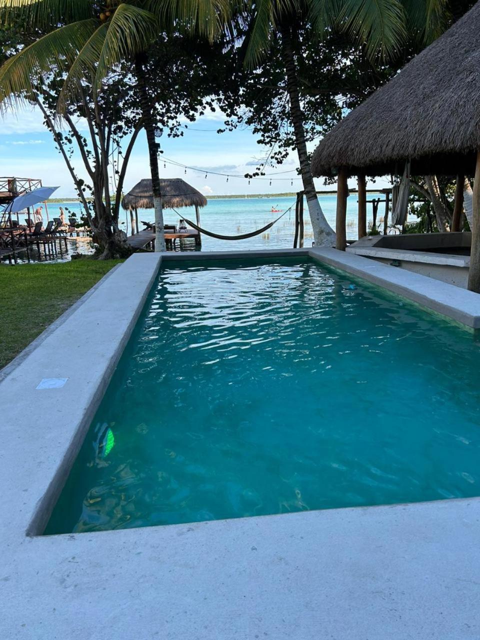 Villa Casa Tarimoro-Bacalar Exterior foto
