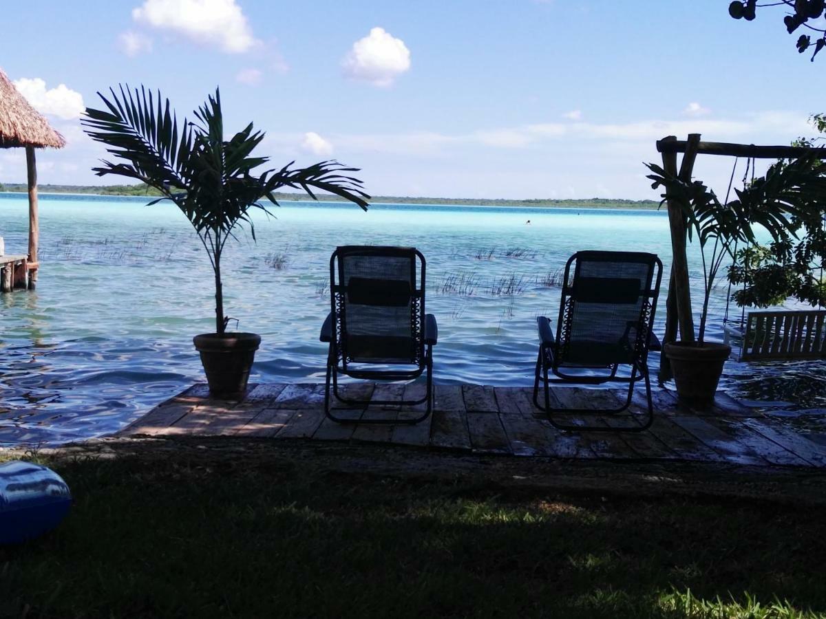 Villa Casa Tarimoro-Bacalar Exterior foto